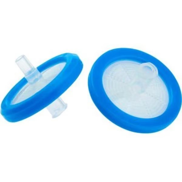 CELLTREAT¬Æ PVDF Syringe Filter, 0.22¬µm, 30mm, Sterile, 30/Case, Celltreat, Mfr#: 229743