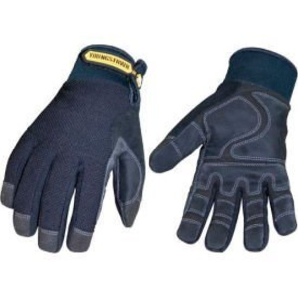 Waterproof All Purpose Gloves - Waterproof Winter Plus - 2XL, Youngstown Glove Co, Mfr#: 03-3450-80-XXL