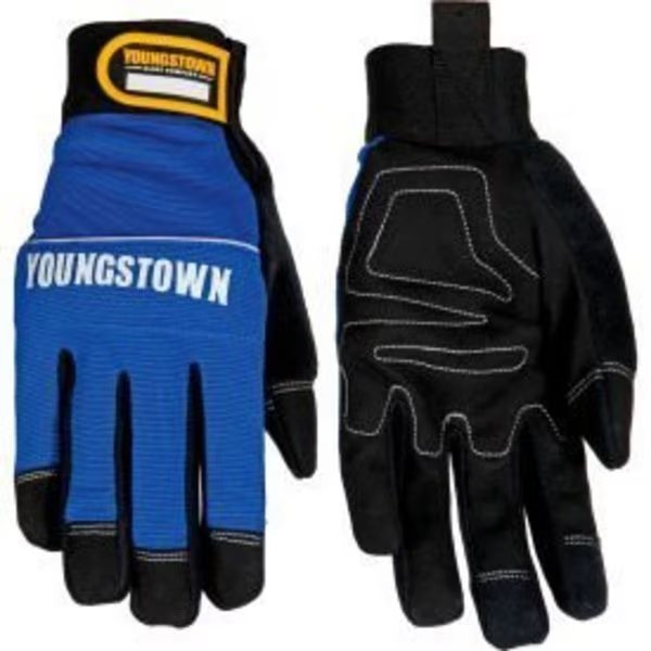 High Dexterity Performance Work Glove - Mechanics Plus - Dbl. Extra Large, Youngstown Glove Co, Mfr#: 06-3020-60-XXL