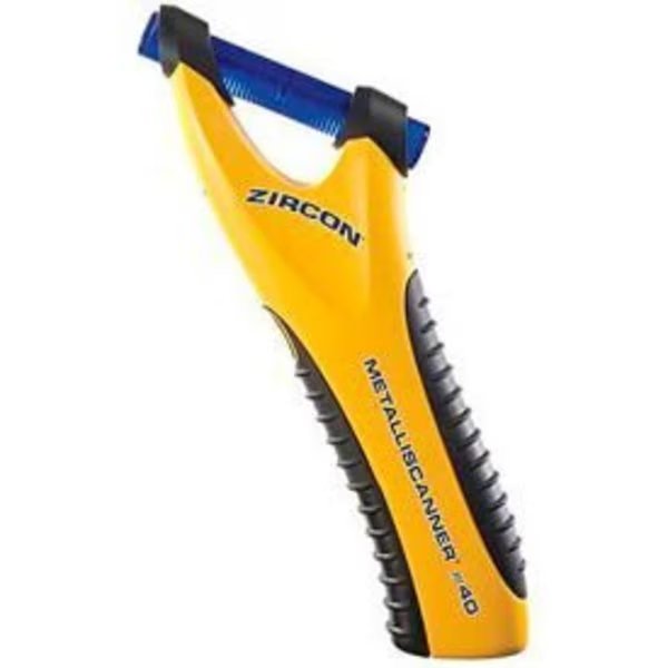 Zircon MultiScanner® m40 Handheld Electronic Metal Detector, Zircon, Mfr#: 64068