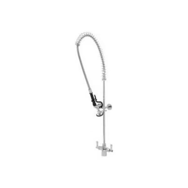 Zurn Pre-rinse Faucet With A Mixing Yoke and Check Stops - Lead Free, Zurn, Mfr#: Z826X1-XL****