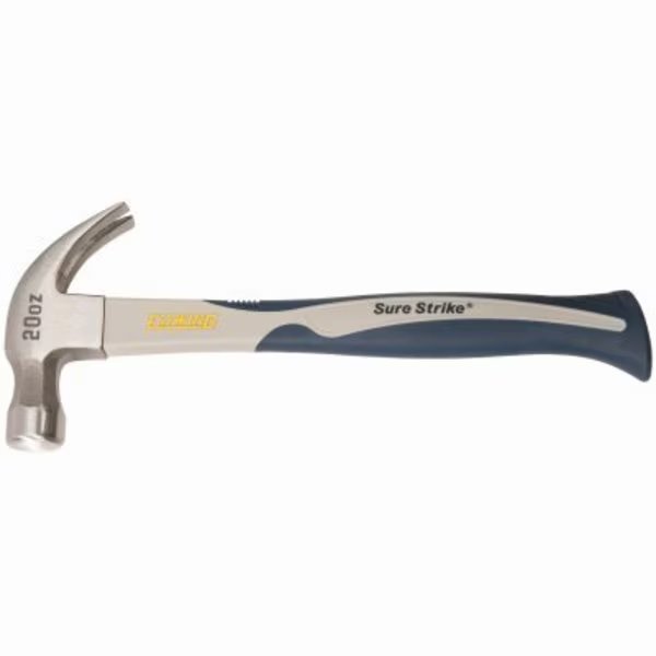 20OZ CF Claw Hammer, Estwing, Mfr#: SSCF20C