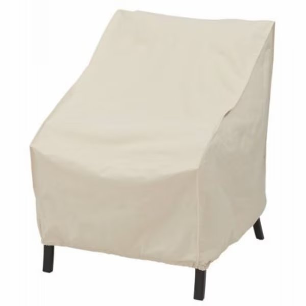 Taupe Patio Chair Cover, Mr Bar B Q Products, Mfr#: 07834BBGD