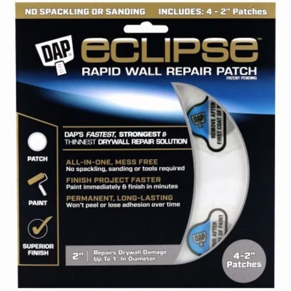 Eclipse 2 Wall Patch, Dap, Mfr#: 7079809161