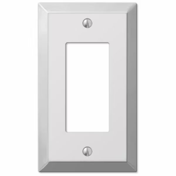 CHR Rocker Wall Plate, Westek, Mfr#: 161R