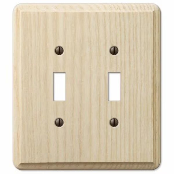 WD 2Tog Wall Plate, Westek, Mfr#: 401TT