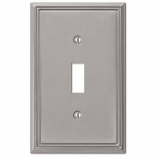 NI Tog Wall Plate, Westek, Mfr#: 77TBN