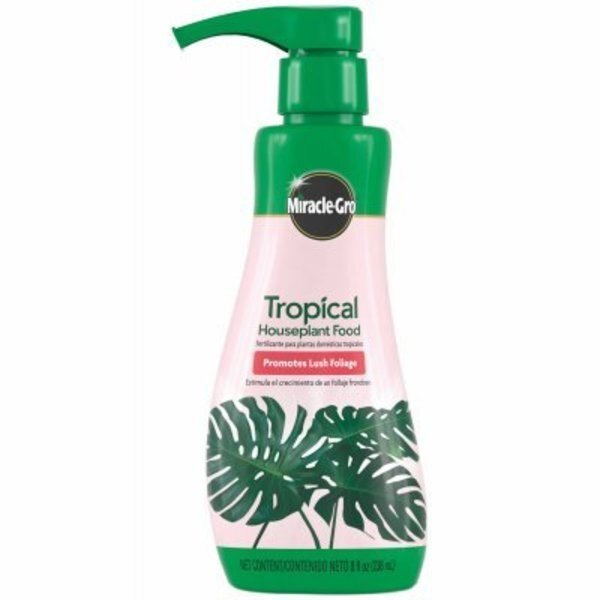 8OZ Tropical Plant Food, Scotts, Mfr#: 4005906