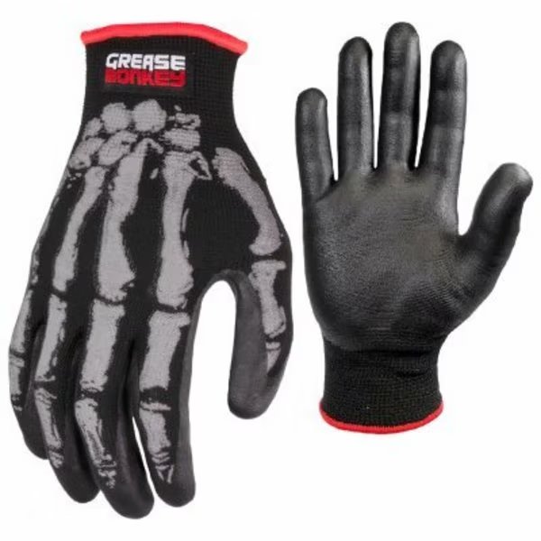 XL Foam Nitrile Glove, Big Time Products, Mfr#: 25278-26