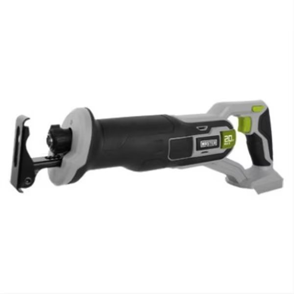 MM 20V Cordless Recip, Master Mechanic, Mfr#: J0F-DC1901-28T-20V