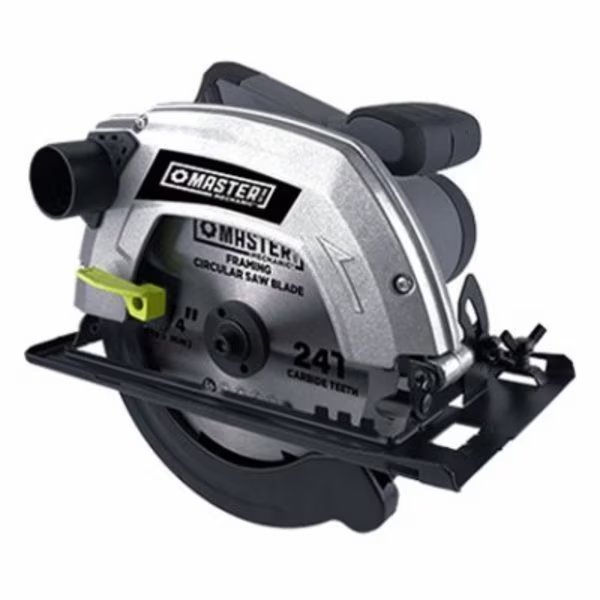 MM Circular Saw, Master Mechanic, Mfr#: M1Y-GW8-185T