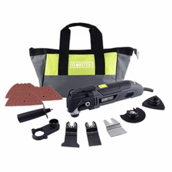 MM Oscillating Tool, Master Mechanic, Mfr#: Q1D-KZ5-80