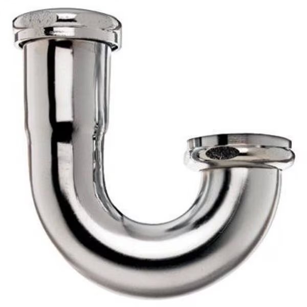 112 CHR Sink J Bend, Plumb Pakrporation, Mfr#: 10488K