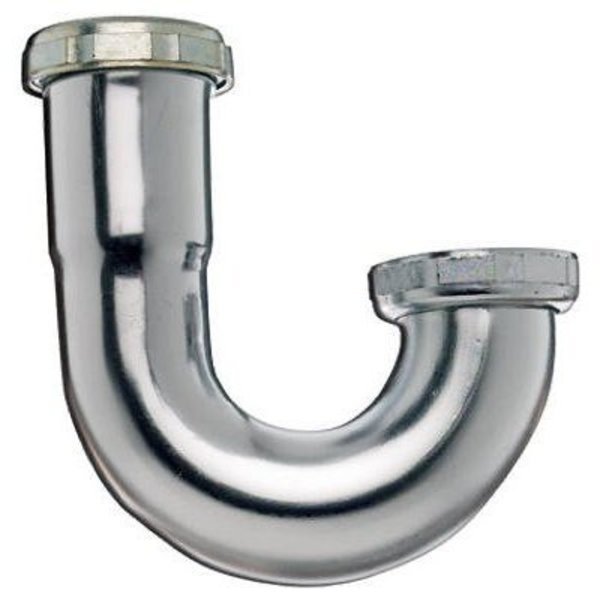 114 CHR Sink J Bend, Plumb Pakrporation, Mfr#: 10487K