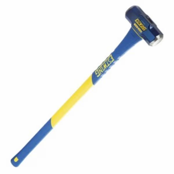 10LB Sledgehammer, Groz Engineering Tools Pvt Ltd, Mfr#: ESH-1036F