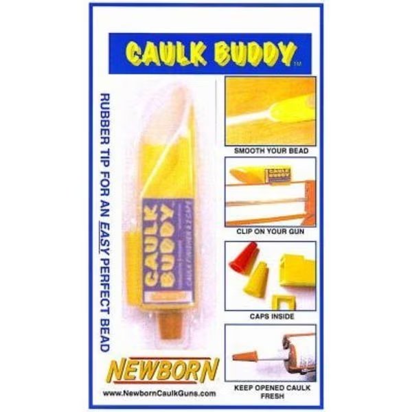 CaulkBuddCaulk Finisher, Newborn, Mfr#: CB100