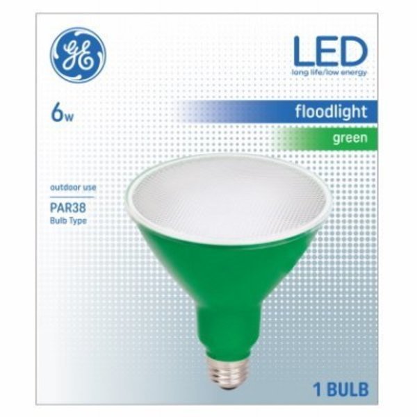 GE 6W LED GRN Bulb, Current, Mfr#: 93100881
