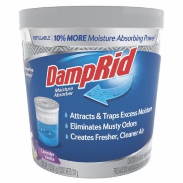 Damp 11OZ Lav Absorber, Wm Barr, Mfr#: FG01LVSB
