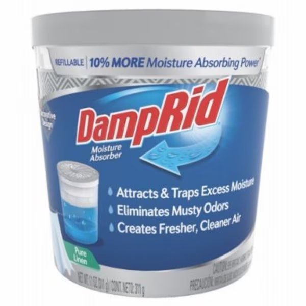 Damp 11OZ LinenAbsorber, Wm Barr, Mfr#: FG01PLSB
