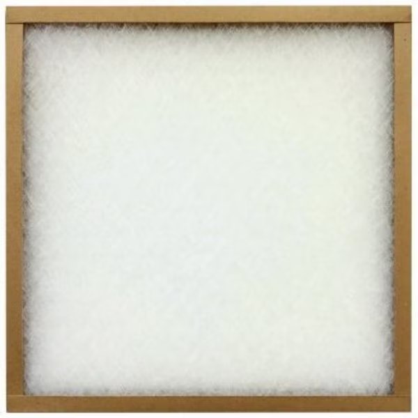 20x36x1 FiberGLS Filter, Aaf Flanders, Mfr#: 10055.012036