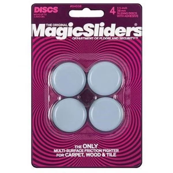 4PK 112 Sliding Disc, Magic Sliders L P, Mfr#: 4038