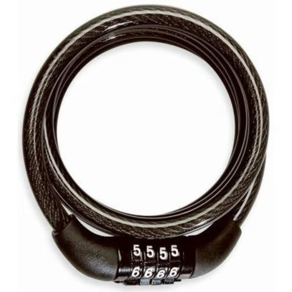 EzGuard 5' Bike Lock, Bell Sports, Mfr#: 7076469