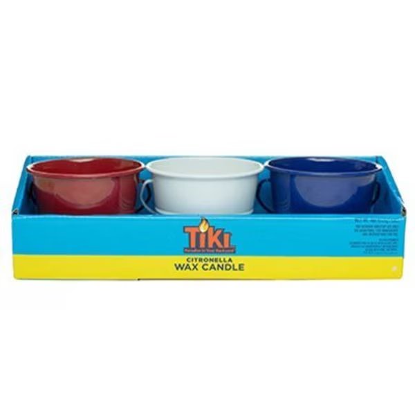 4OZ Citronella Bucket, Lamplight Farms, Mfr#: 1412121