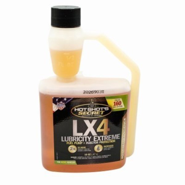 16OZ Lubricity Extreme, Lubrication Specialties, Mfr#: LX416ZSP