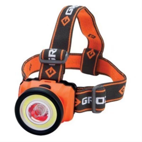 3W COB Head Lamp, Groz Engineering Tools Pvt Ltd, Mfr#: LED/230