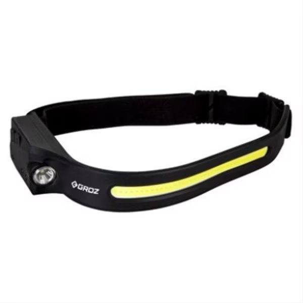 5W COB Head Lamp, Groz Engineering Tools Pvt Ltd, Mfr#: LED/250