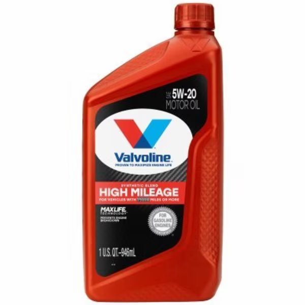 Valv QT 5W20 HM Oil, Valvoline, Mfr#: 609506