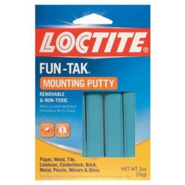 2OZ Mount Putty, Henkel, Mfr#: 1087306