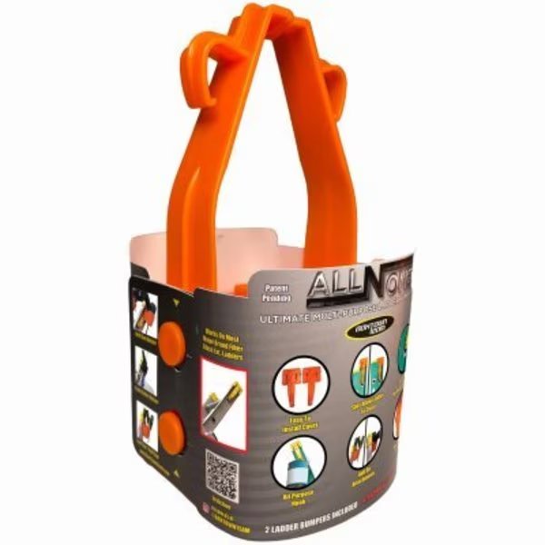 Ladder Bumper Covers, Boxtown Team, Mfr#: ANOLB-A001