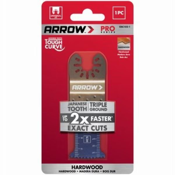 114 Fast WD Blade, Arrow Fastener, Mfr#: OSC102-1