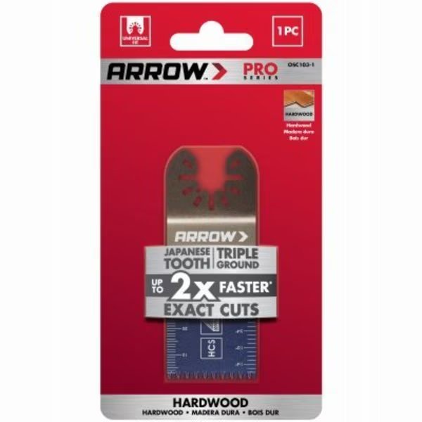 1516 Japan ToothBlade, Arrow Fastener, Mfr#: OSC103-1