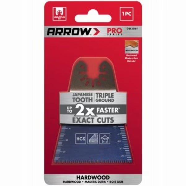 21116 Japan Blade, Arrow Fastener, Mfr#: OSC106-1
