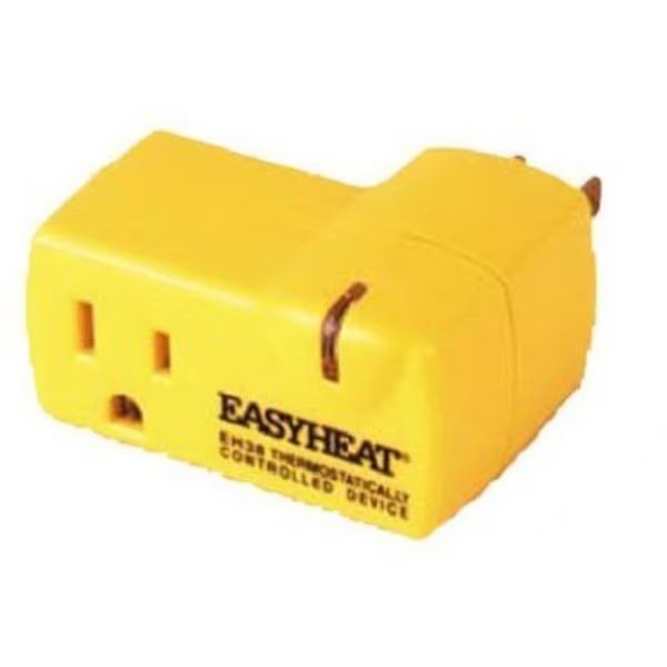 Auto Thermostat, Easy Heat, Mfr#: EH-38