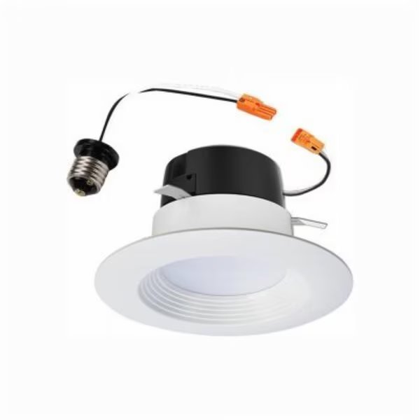 4 LED Retrofit Trim, Cooper Lighting, Mfr#: LT4069FS351EWHR