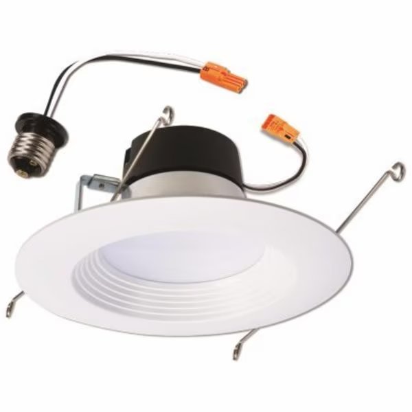 56 LED Retrofit Trim, Cooper Lighting, Mfr#: LT56069FS351EWHR