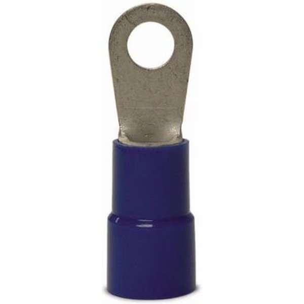 4PK 38BLU RingTerminal, Ecm Industries, Mfr#: 14-096