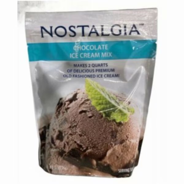 Chocolate Ice Cream Mix, Ninja, Mfr#: ICMX8CH