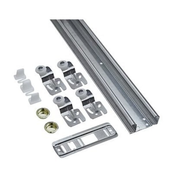 48 ByPass DR HW Set, National Mfg/Spectrum Brands Hhi, Mfr#: N343-111