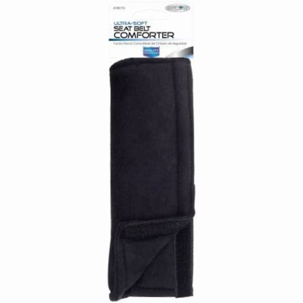 BLK US Seat Belt Pad, Custom Accessories, Mfr#: 31570