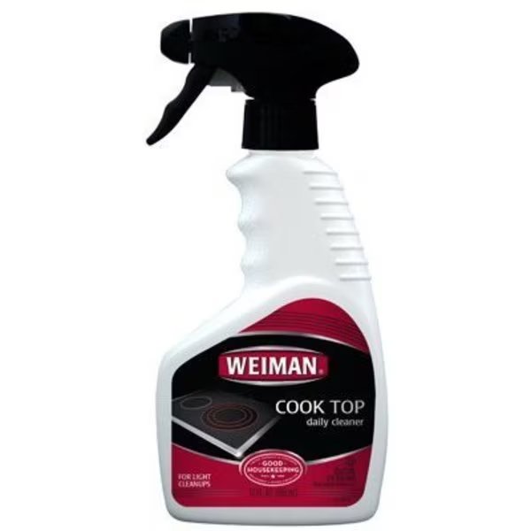 12OZ Cook Top Cleaner, Weiman Products, Mfr#: 70