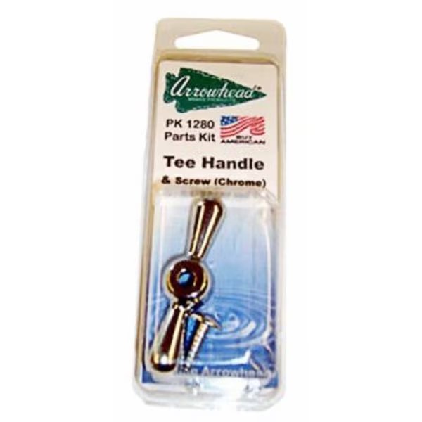 GRN T HandleScrew, Arrowhead Brass, Mfr#: PK1270