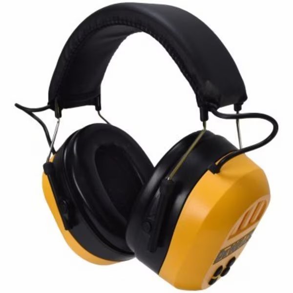 BT Hearing Protection, Radians, Mfr#: DPG17