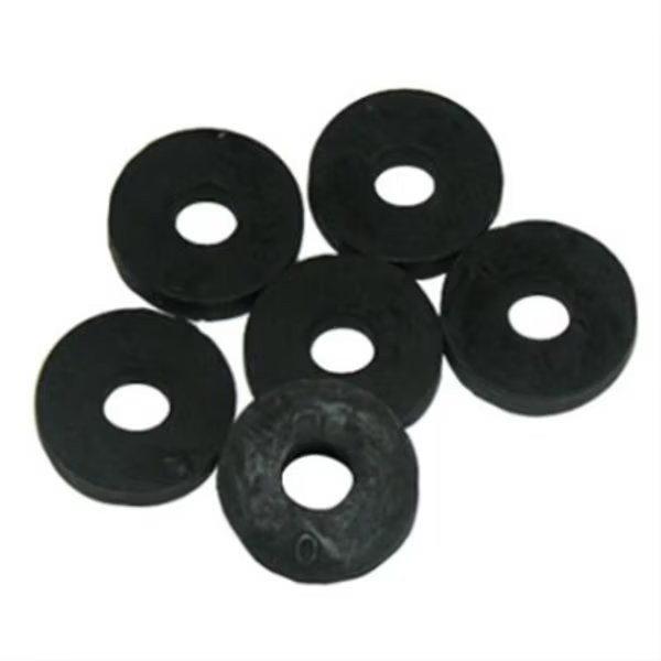 6PK 0 FLT Bibb Washer, Larsen Supply Co, Mfr#: 02-1103