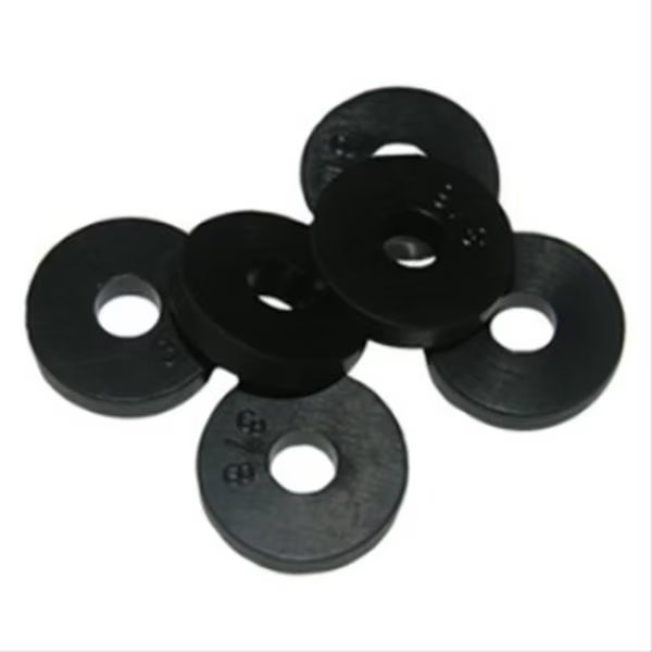 6PK 38 FLT Bibb Washer, Larsen Supply Co, Mfr#: 02-1109