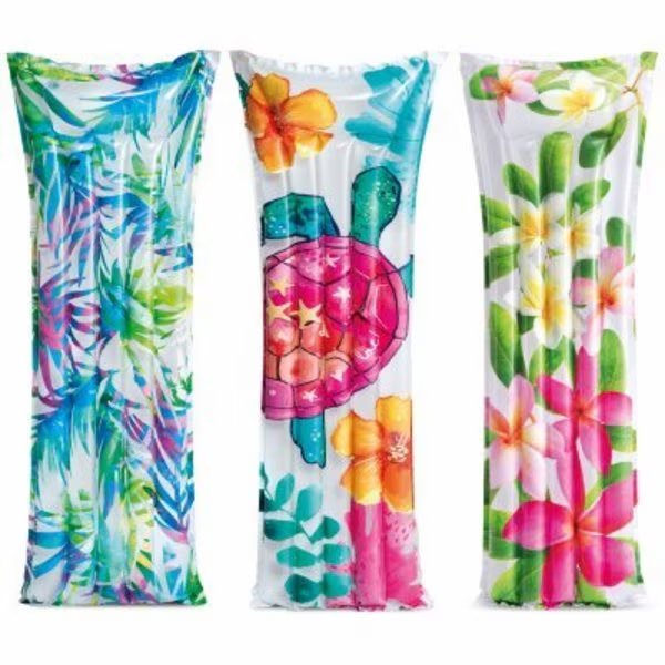 72 Fashion Mats, Intex Recreation, Mfr#: 59720EP