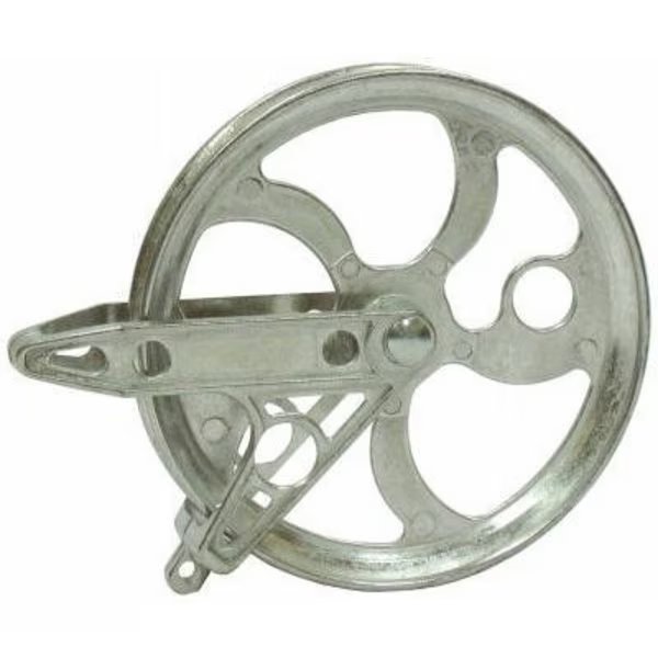 55 Stand MTL Pulley, Ben-Mor Cables, Mfr#: 90287